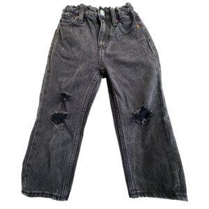 Old Navy Unisex Black Jeans Size 5